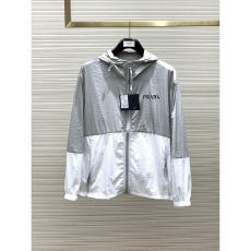 Prada Sunscreen Jacket